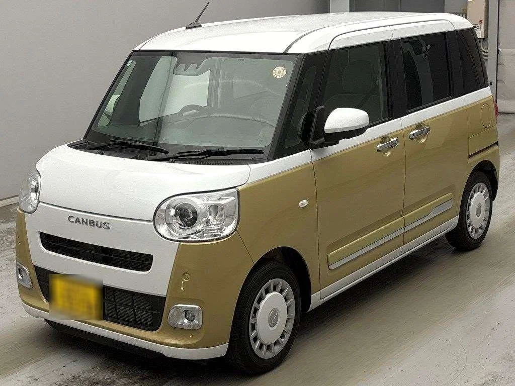 Daihatsu Move Canbus LA850S 2025